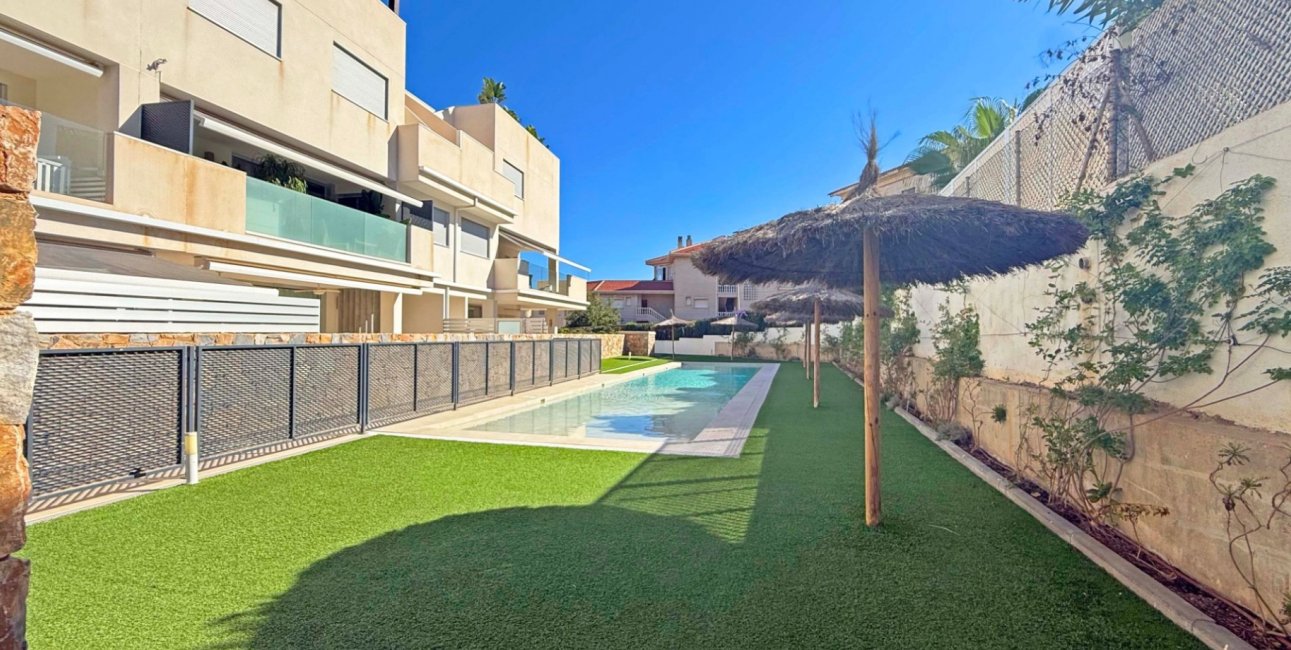 Resale - Apartment / flat -
Cartagena - Cabo de Palos