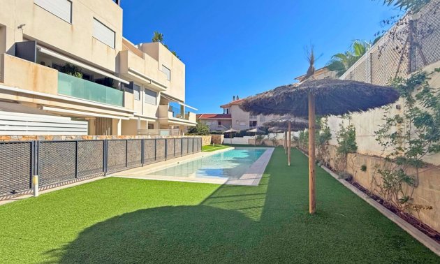 Resale - Apartment / flat -
Cartagena - Cabo de Palos