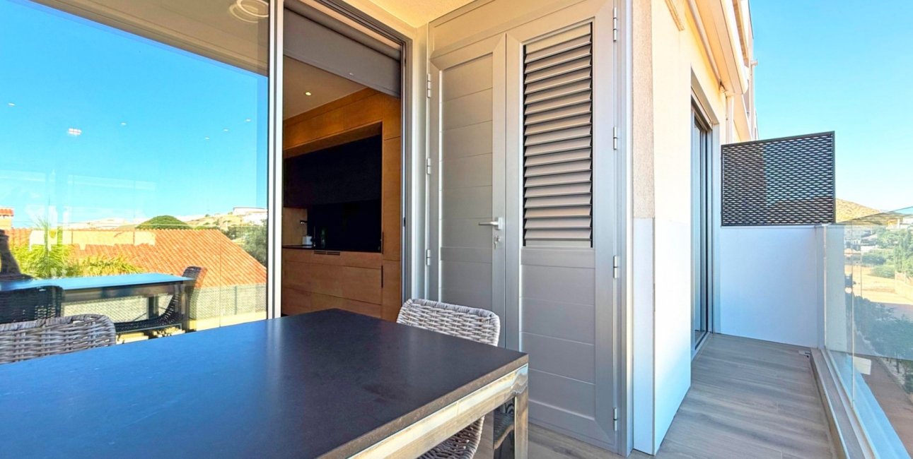 Resale - Apartment / flat -
Cartagena - Cabo de Palos