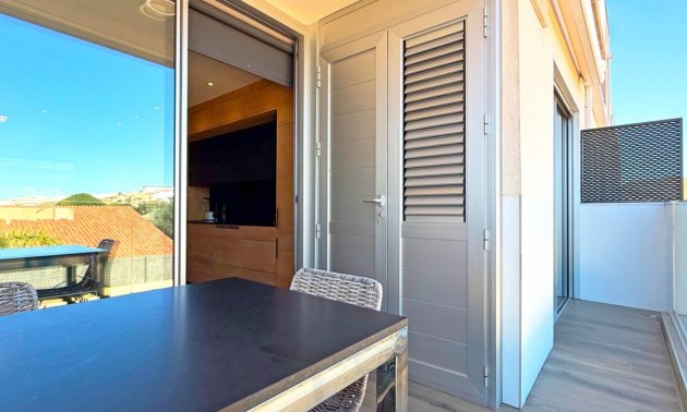 Resale - Apartment / flat -
Cartagena - Cabo de Palos