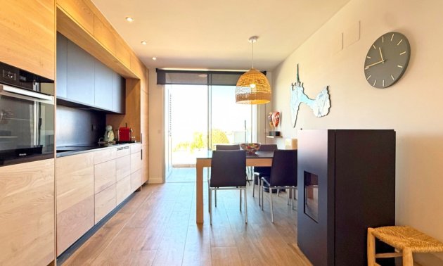 Resale - Apartment / flat -
Cartagena - Cabo de Palos