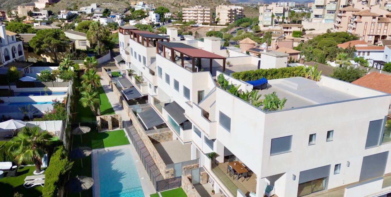 Resale - Apartment / flat -
Cartagena - Cabo de Palos