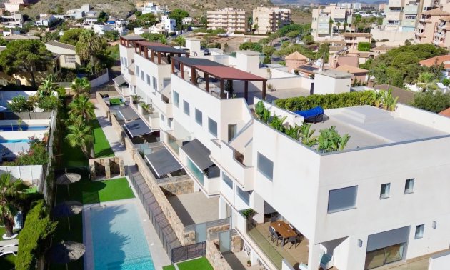 Resale - Apartment / flat -
Cartagena - Cabo de Palos