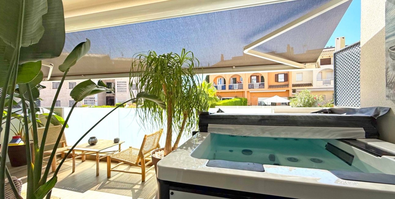 Resale - Apartment / flat -
Cartagena - Cabo de Palos