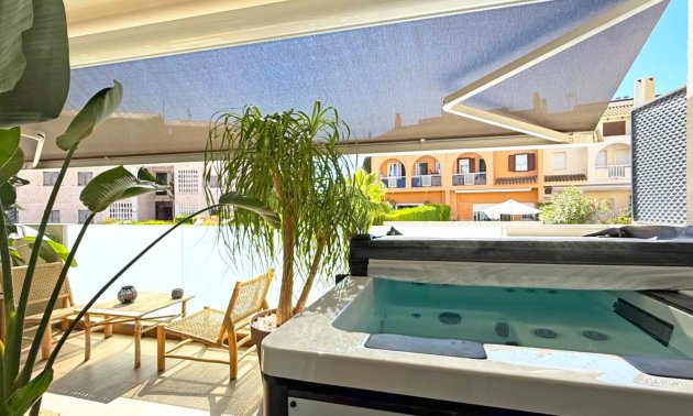 Resale - Apartment / flat -
Cartagena - Cabo de Palos