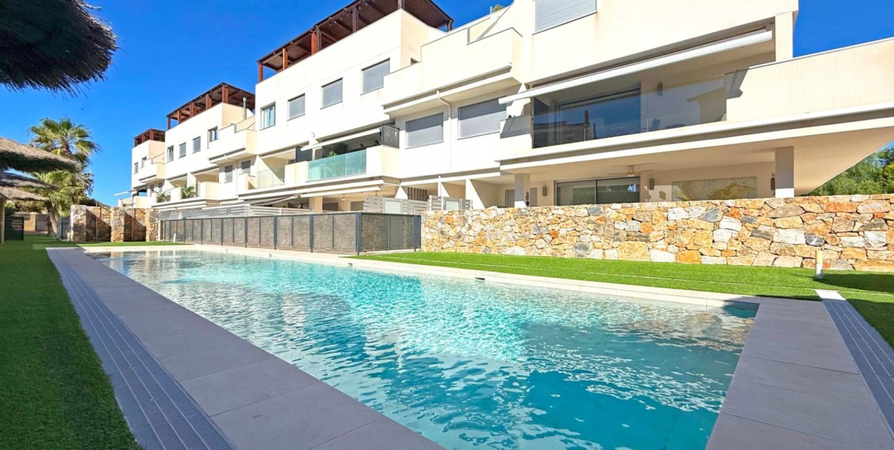 Resale - Apartment / flat -
Cartagena - Cabo de Palos