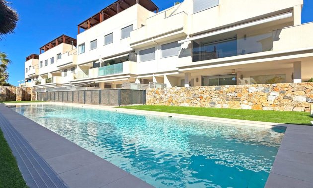 Resale - Apartment / flat -
Cartagena - Cabo de Palos