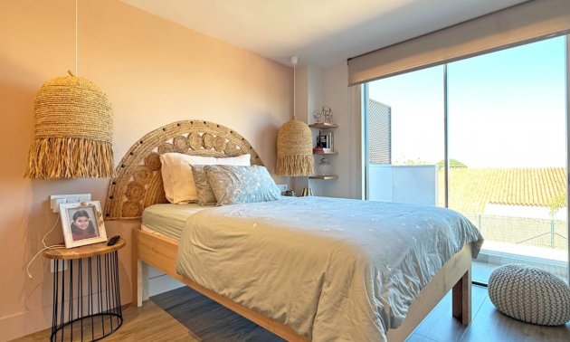 Resale - Apartment / flat -
Cartagena - Cabo de Palos