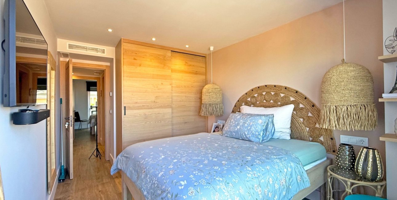 Resale - Apartment / flat -
Cartagena - Cabo de Palos