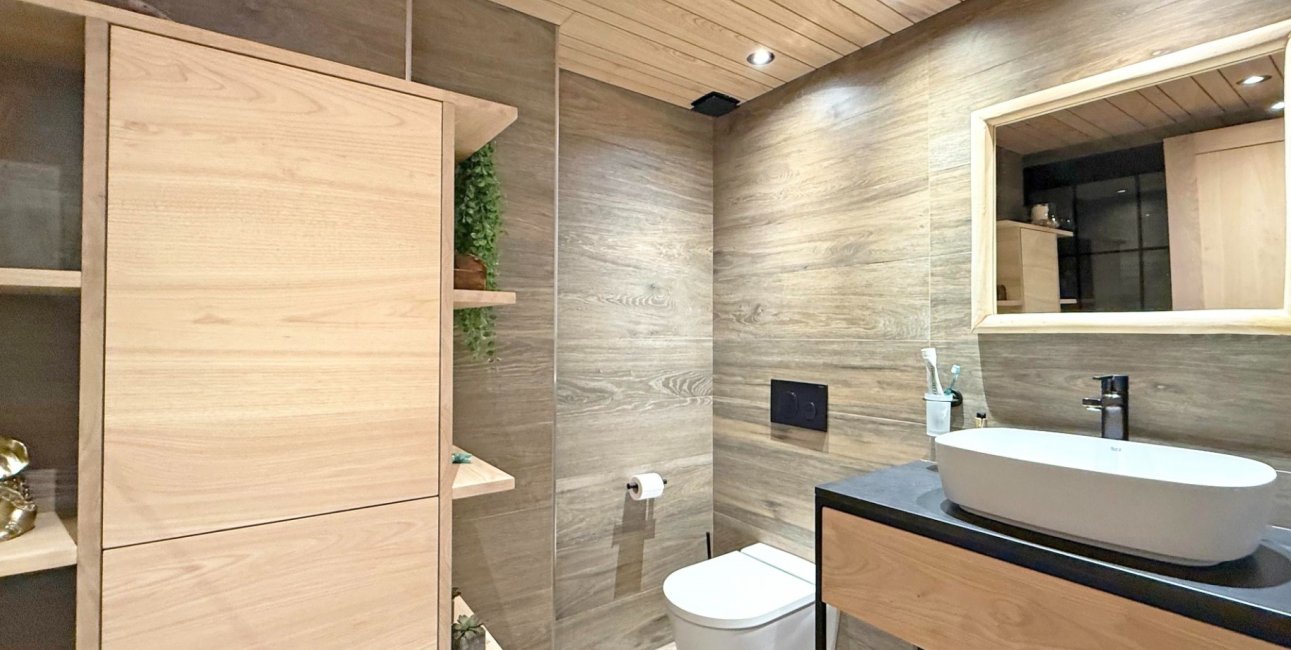 Resale - Apartment / flat -
Cartagena - Cabo de Palos