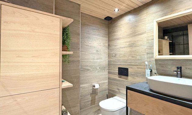 Resale - Apartment / flat -
Cartagena - Cabo de Palos