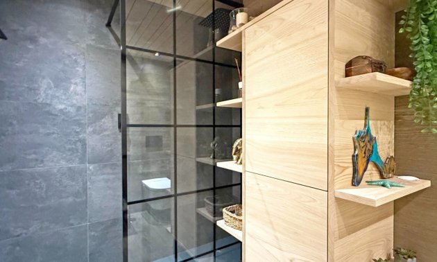 Resale - Apartment / flat -
Cartagena - Cabo de Palos