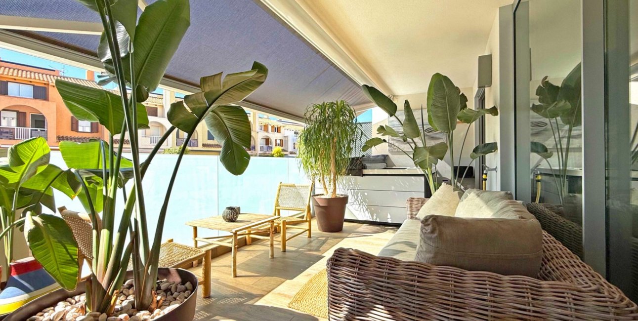 Resale - Apartment / flat -
Cartagena - Cabo de Palos