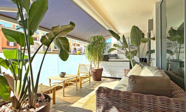 Resale - Apartment / flat -
Cartagena - Cabo de Palos