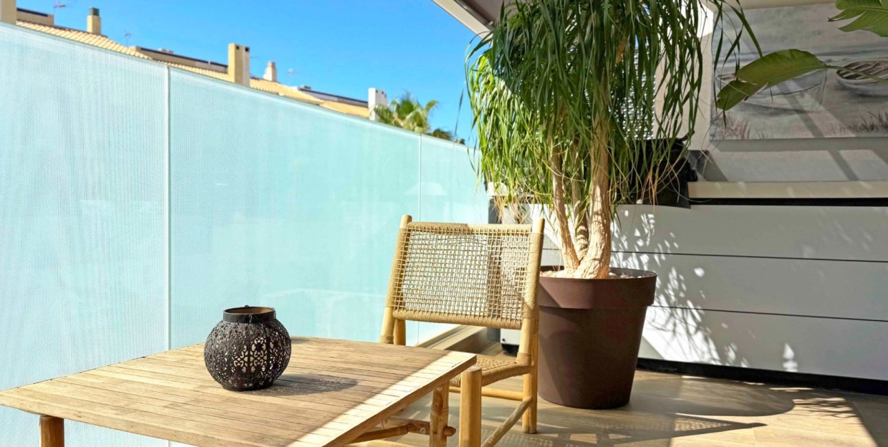 Resale - Apartment / flat -
Cartagena - Cabo de Palos