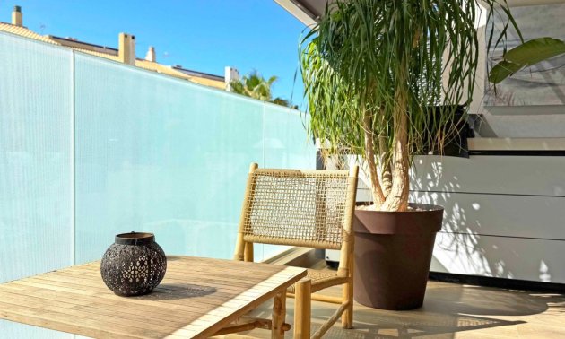 Resale - Apartment / flat -
Cartagena - Cabo de Palos