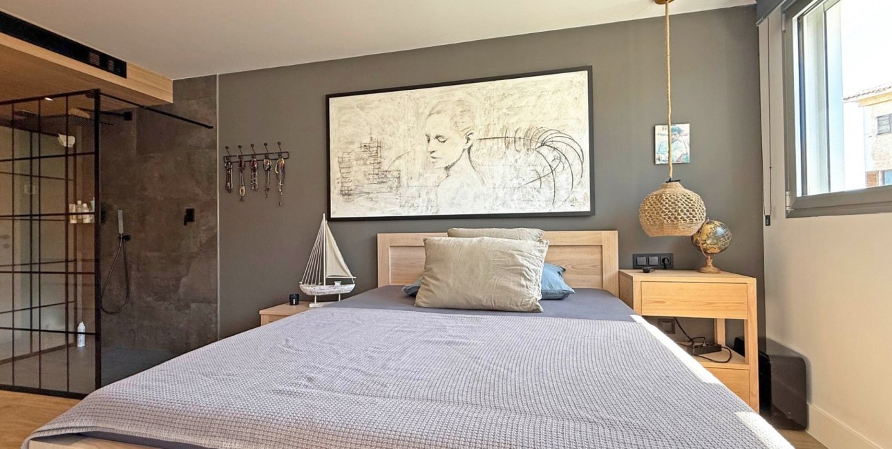 Resale - Apartment / flat -
Cartagena - Cabo de Palos