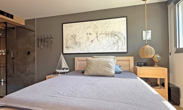 Resale - Apartment / flat -
Cartagena - Cabo de Palos