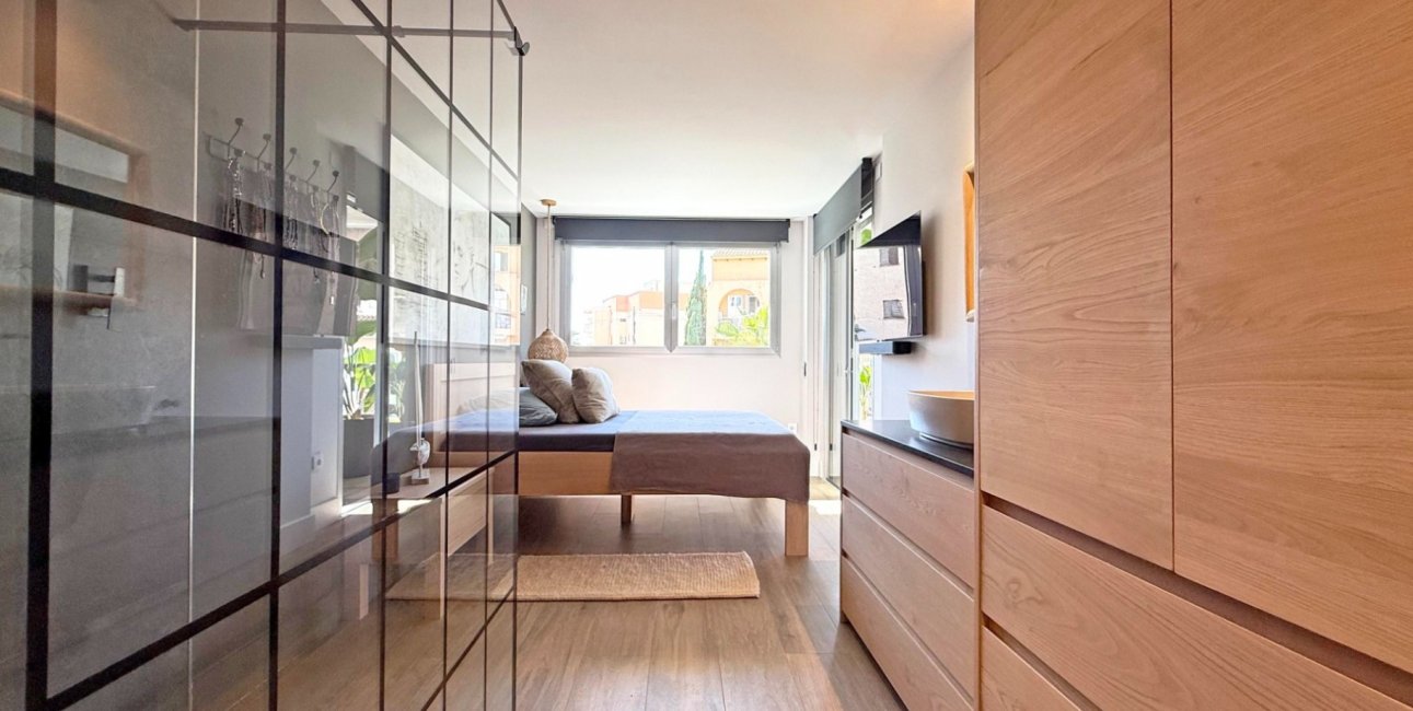 Resale - Apartment / flat -
Cartagena - Cabo de Palos