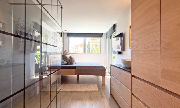 Resale - Apartment / flat -
Cartagena - Cabo de Palos