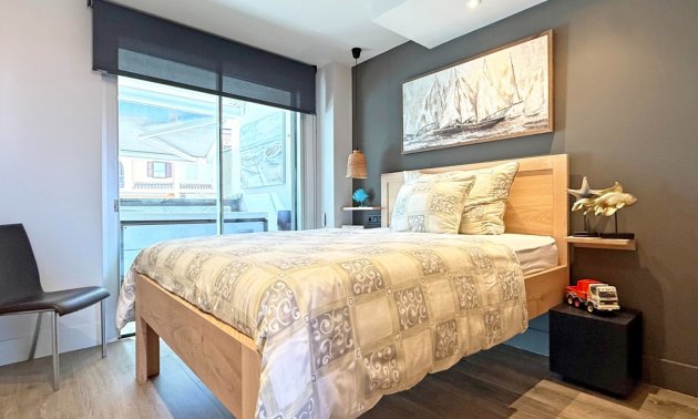 Resale - Apartment / flat -
Cartagena - Cabo de Palos