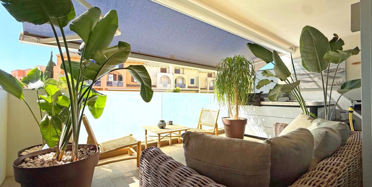 Resale - Apartment / flat -
Cartagena - Cabo de Palos