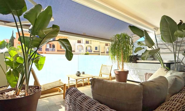 Resale - Apartment / flat -
Cartagena - Cabo de Palos