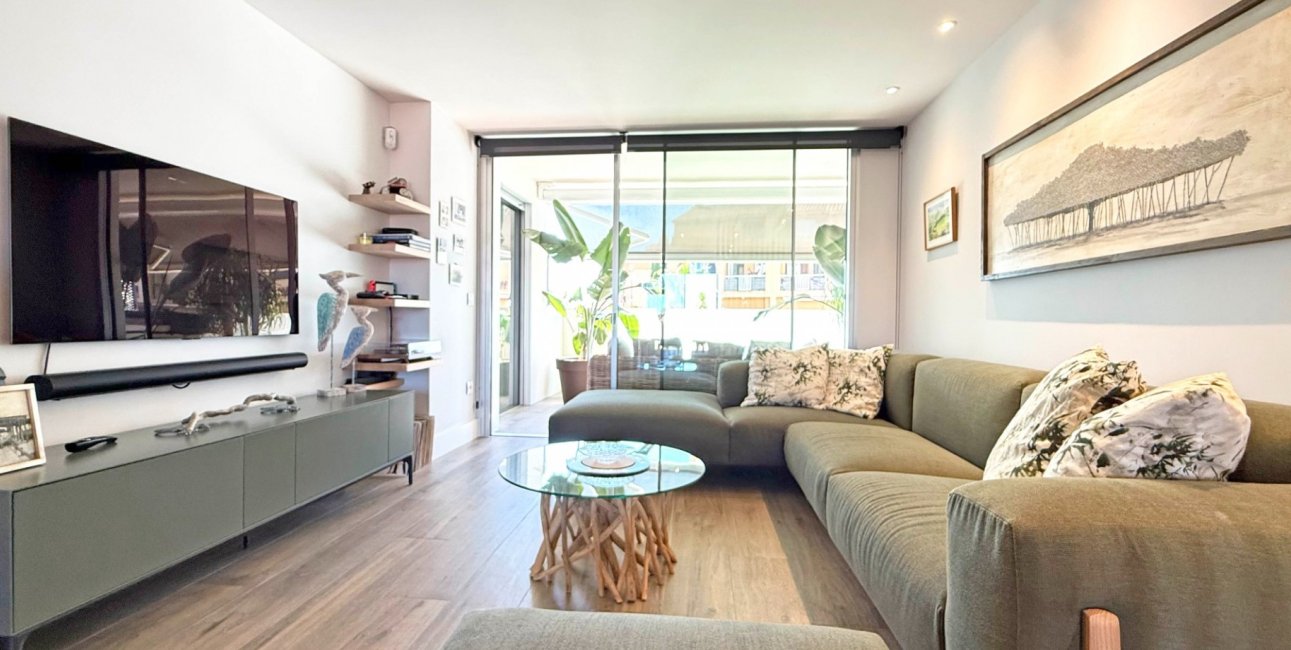 Resale - Apartment / flat -
Cartagena - Cabo de Palos