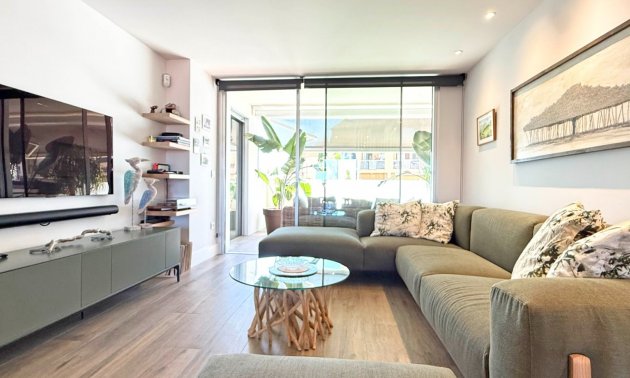 Resale - Apartment / flat -
Cartagena - Cabo de Palos