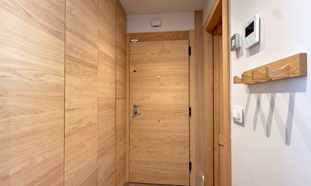 Resale - Apartment / flat -
Cartagena - Cabo de Palos