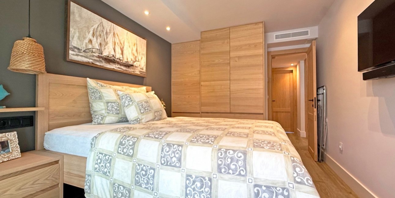 Resale - Apartment / flat -
Cartagena - Cabo de Palos