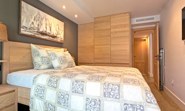 Resale - Apartment / flat -
Cartagena - Cabo de Palos