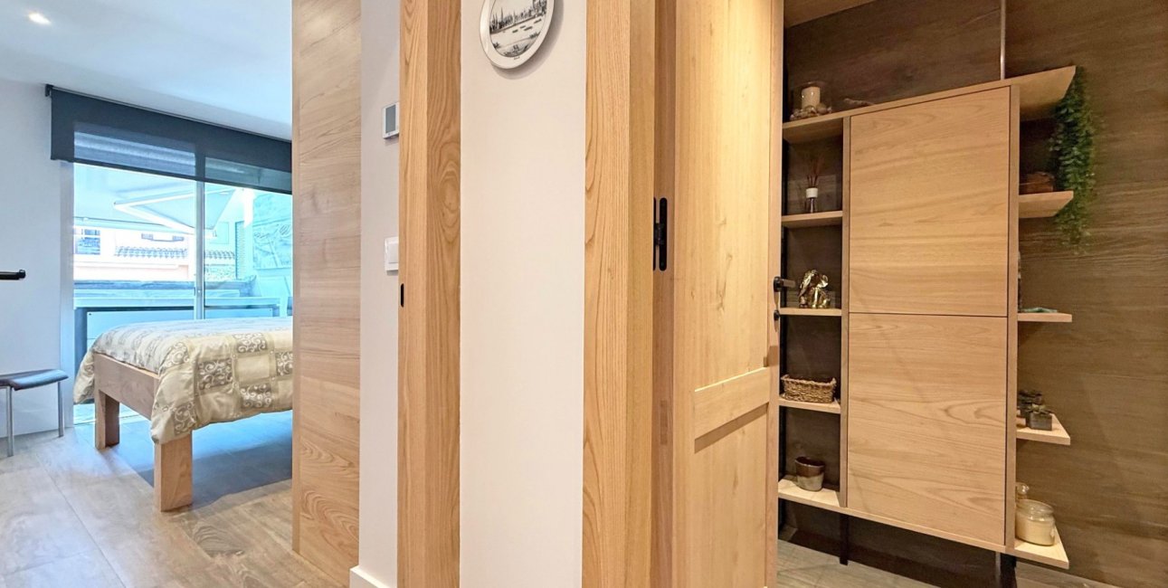 Resale - Apartment / flat -
Cartagena - Cabo de Palos