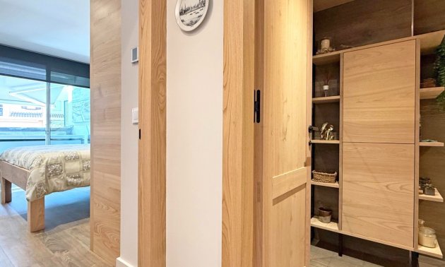 Resale - Apartment / flat -
Cartagena - Cabo de Palos