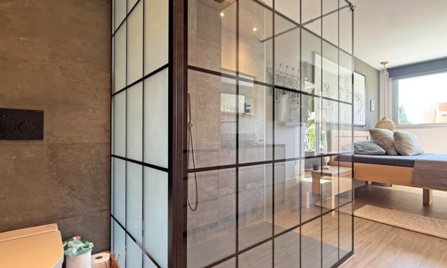 Resale - Apartment / flat -
Cartagena - Cabo de Palos