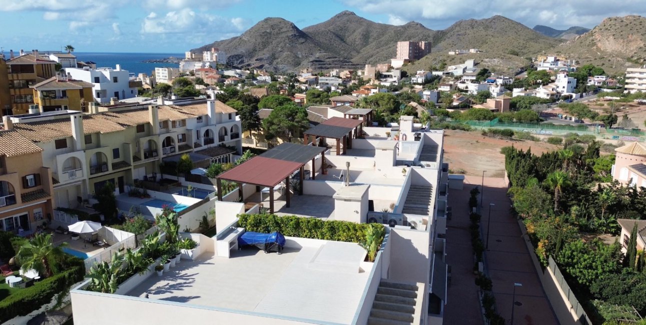 Resale - Apartment / flat -
Cartagena - Cabo de Palos