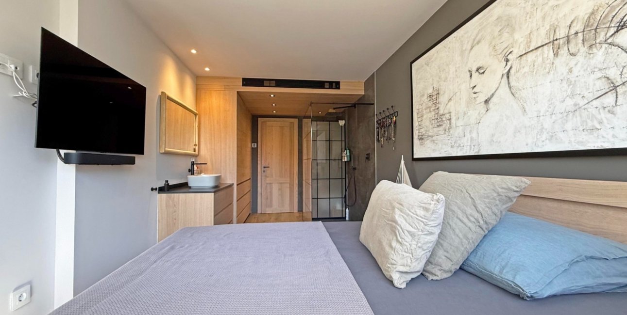 Resale - Apartment / flat -
Cartagena - Cabo de Palos