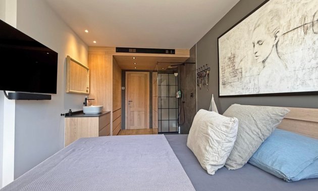 Resale - Apartment / flat -
Cartagena - Cabo de Palos