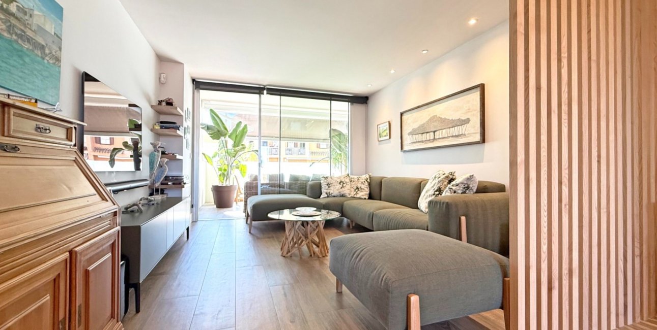 Resale - Apartment / flat -
Cartagena - Cabo de Palos