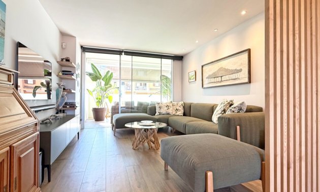 Resale - Apartment / flat -
Cartagena - Cabo de Palos