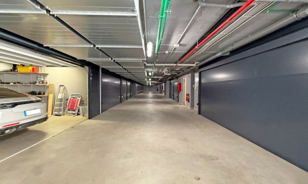 Resale - Apartment / flat -
Cartagena - Cabo de Palos