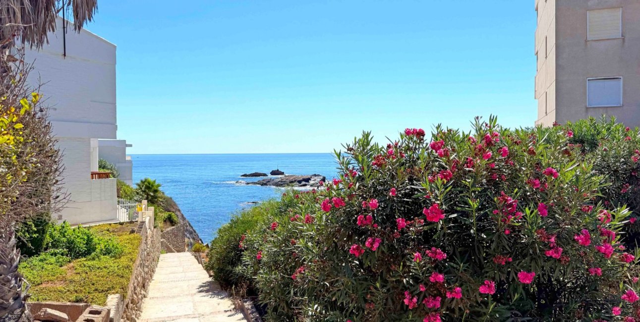 Resale - Apartment / flat -
Cartagena - Cabo de Palos