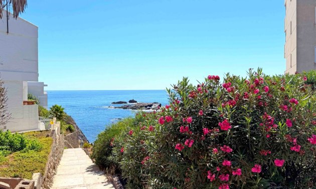 Resale - Apartment / flat -
Cartagena - Cabo de Palos