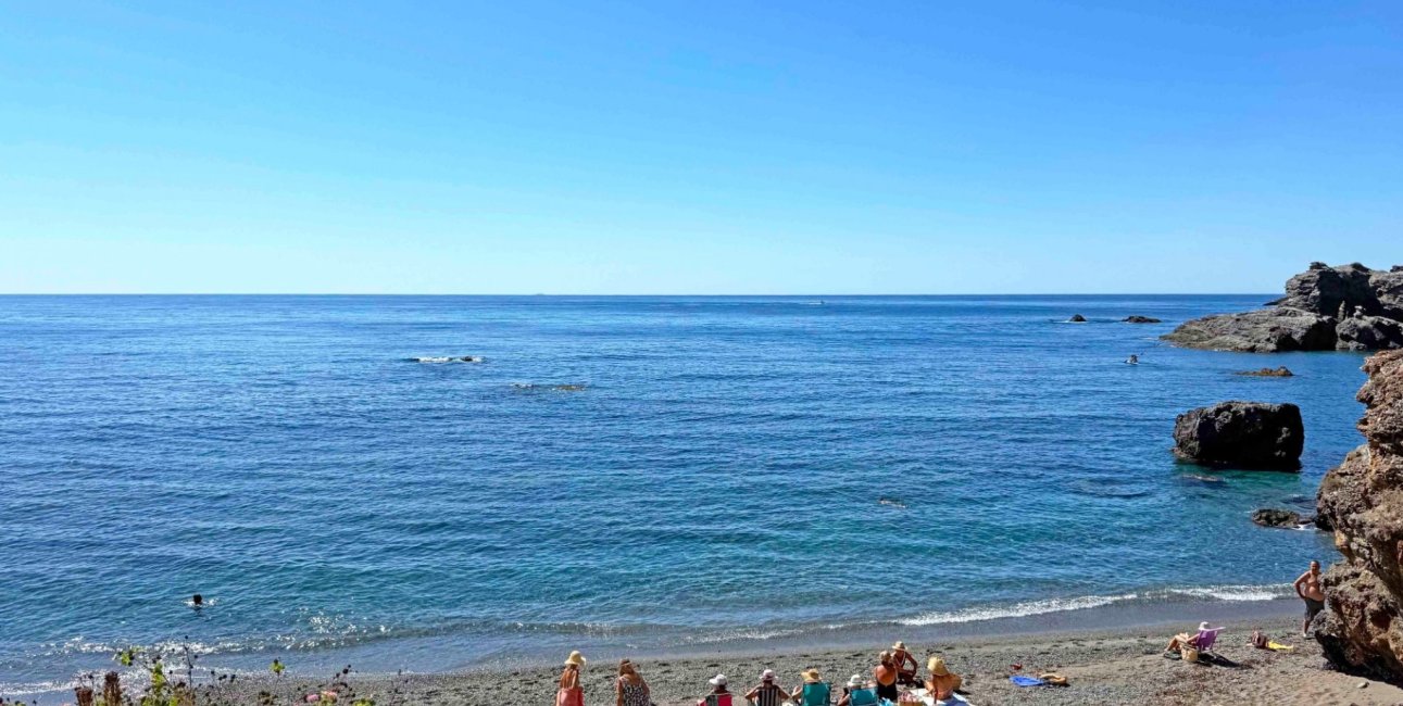 Resale - Apartment / flat -
Cartagena - Cabo de Palos