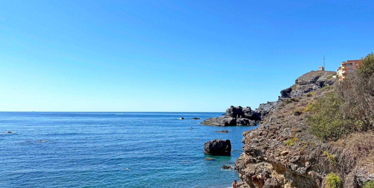 Resale - Apartment / flat -
Cartagena - Cabo de Palos