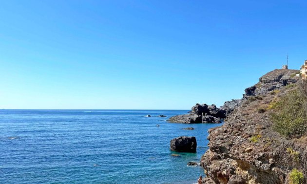 Resale - Apartment / flat -
Cartagena - Cabo de Palos