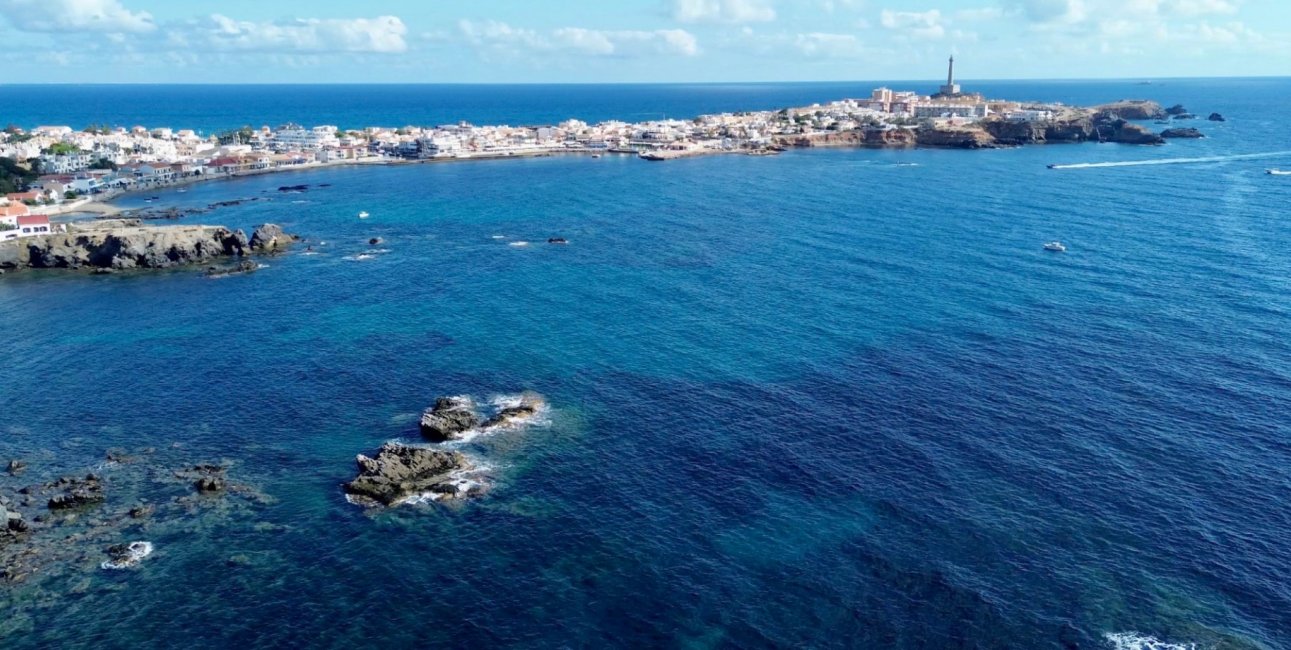 Resale - Apartment / flat -
Cartagena - Cabo de Palos