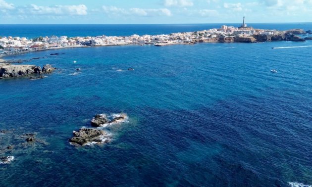 Resale - Apartment / flat -
Cartagena - Cabo de Palos