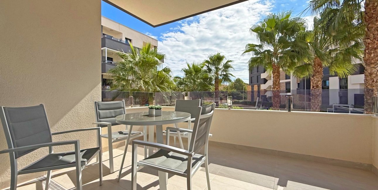 Rynek wtórny - Mieszkanie  -
Orihuela Costa - Los Altos