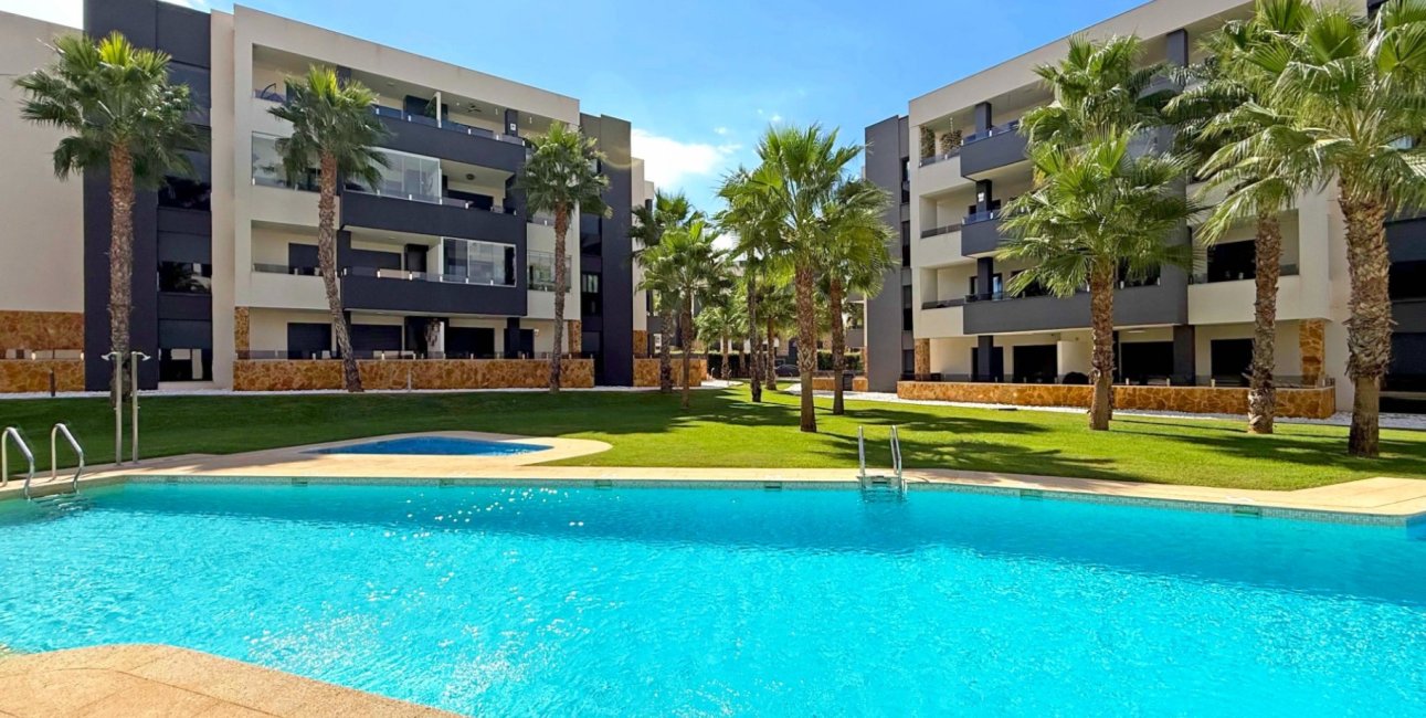 Rynek wtórny - Mieszkanie  -
Orihuela Costa - Los Altos